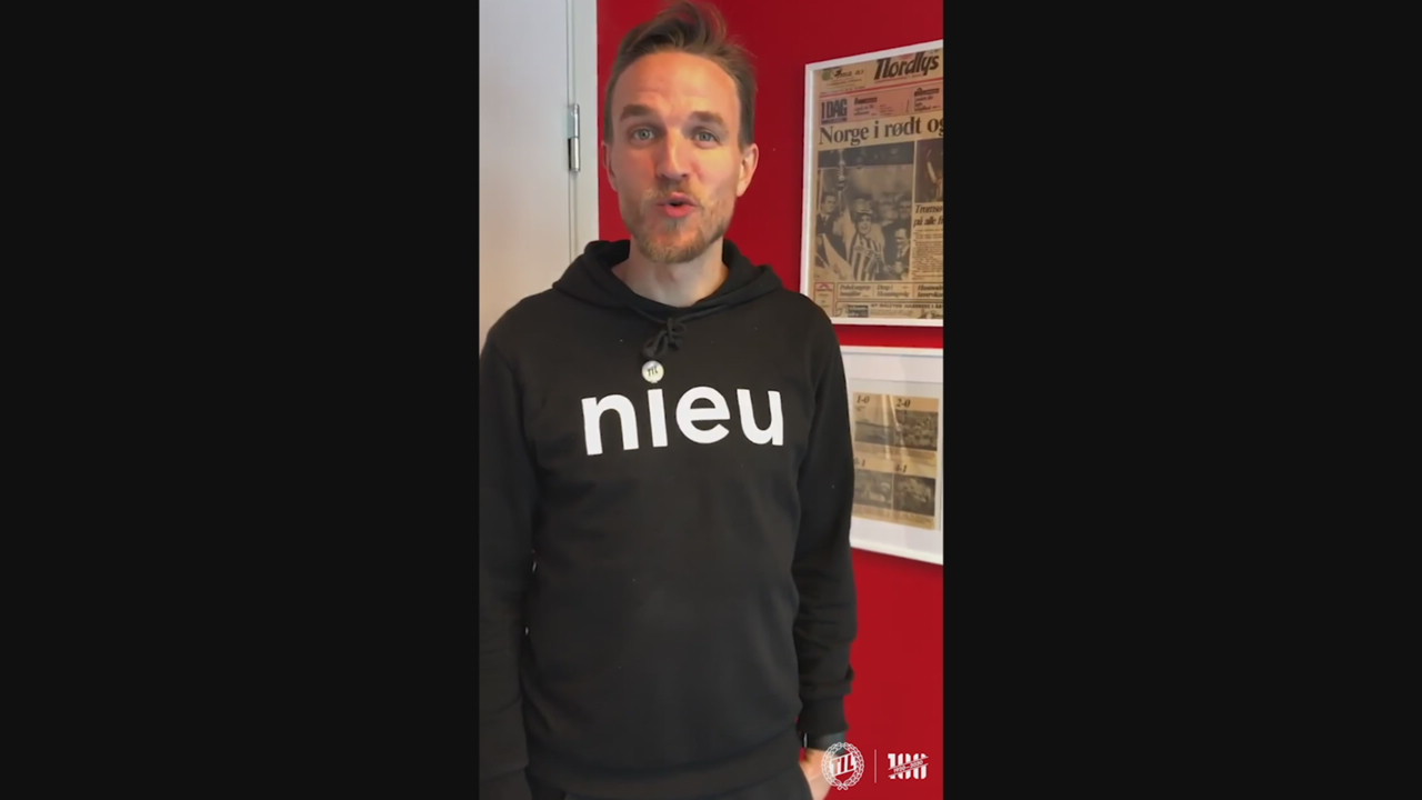 Min #TILhistorie ved Morten Giæver